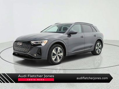 Used 2024 Audi Q8 e-tron Premium