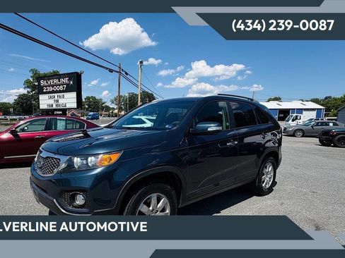 Used 2011 Kia Sorento 2WD w/ Convenience Pkg image 1