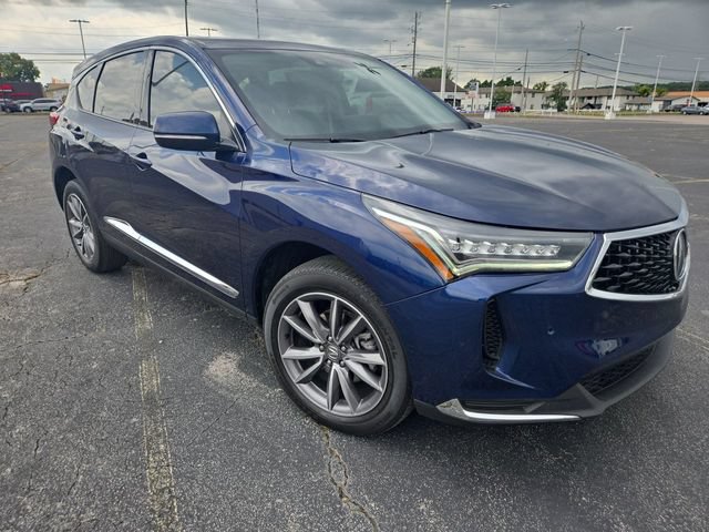 Certified 2024 Acura RDX w/ Technology Package AWD/4WD image 2