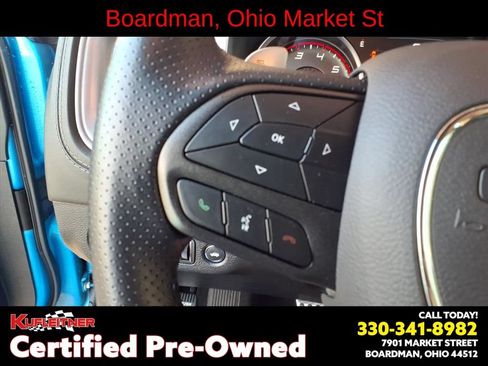Used 2023 Dodge Charger Scat Pack w/ Plus Group RWD image 29