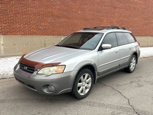 Used 2006 Subaru Outback 2.5i Limited w/ Popular Equipment Group 2A image 1