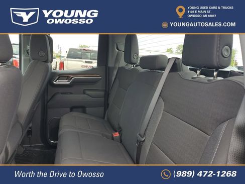 Certified 2024 Chevrolet Silverado 1500 LT AWD/4WD image 27
