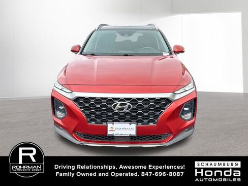 Used 2020 Hyundai Santa Fe SEL image 3