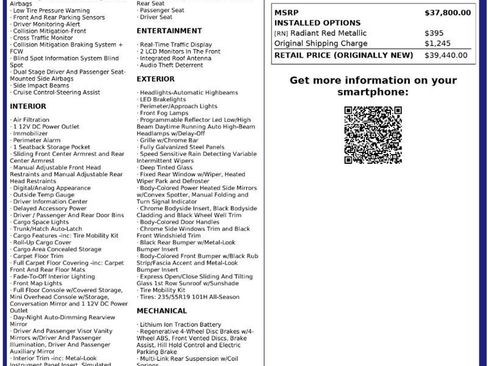 Used 2022 Honda CR-V Touring image 4