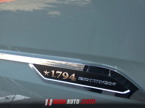 Used 2024 Toyota Tundra 1794 Edition AWD/4WD image 81