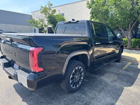 Used 2023 Toyota Tundra Limited AWD/4WD image 1