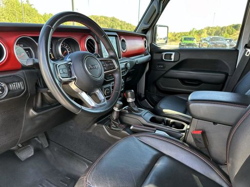 Certified 2020 Jeep Gladiator Rubicon image 32