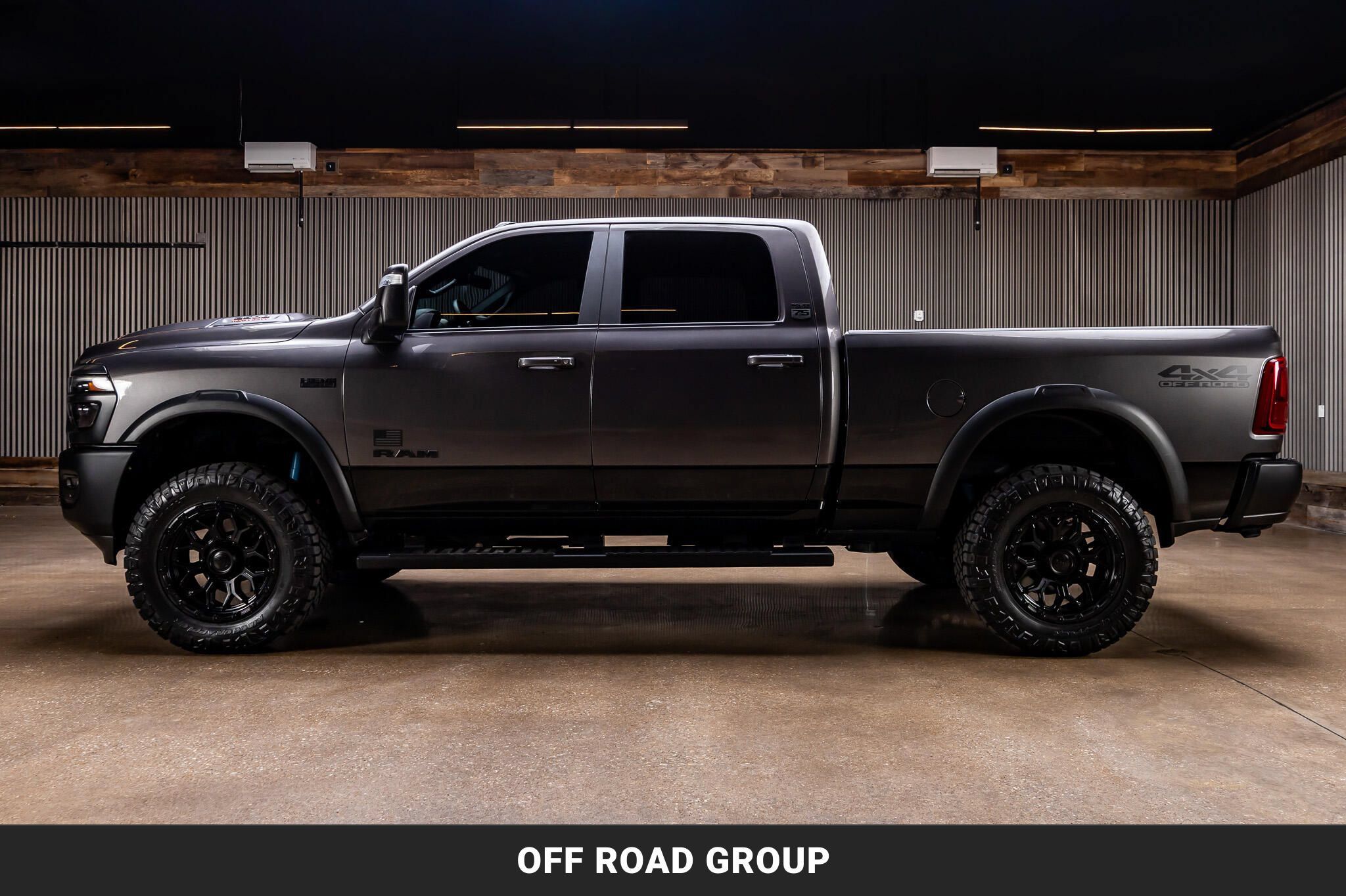 Used 2025 RAM 2500 Power Wagon AWD/4WD image 6