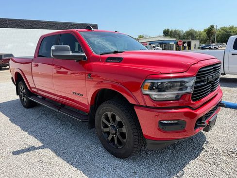 Used 2021 RAM 2500 Laramie AWD/4WD image 6