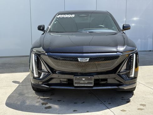 Certified 2024 Cadillac Lyriq Sport w/ LPO, Floor Liner Package AWD/4WD image 3