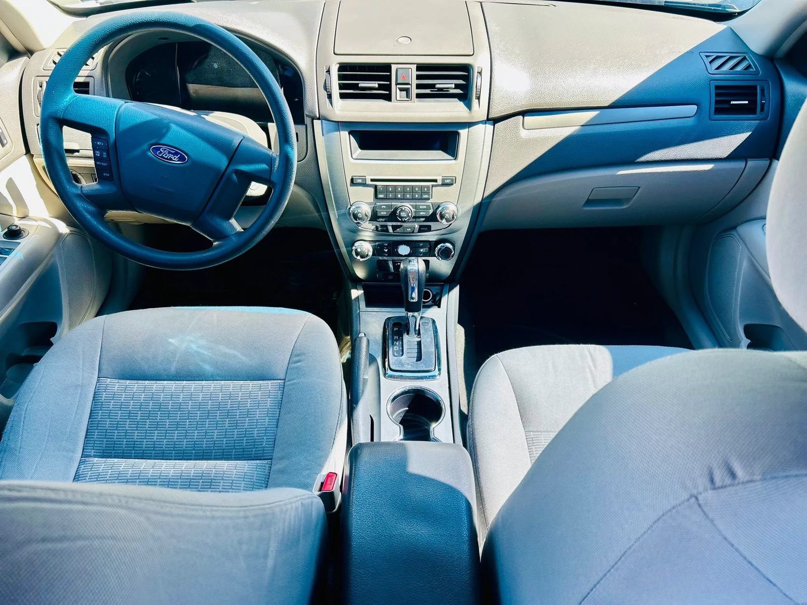 Used 2012 Ford Fusion S FWD image 10