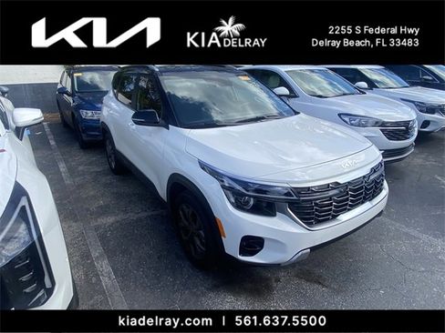 Used 2024 Kia Seltos S image 2