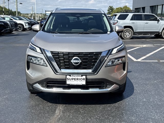 Certified 2023 Nissan Rogue Platinum FWD image 14
