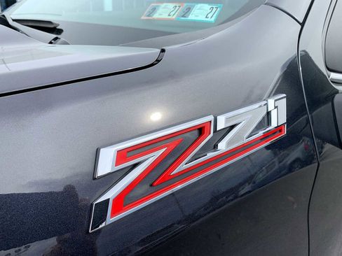 Certified 2022 Chevrolet Silverado 1500 LTZ image 30