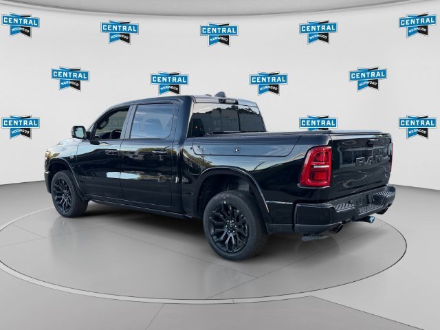 New 2027 RAM 1500 Limited AWD/4WD image 3