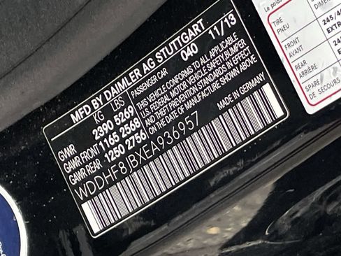 Used 2014 Mercedes-Benz E 350 E 350 Sport image 33