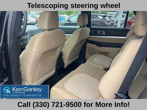 Used 2017 Ford Explorer XLT FWD image 47