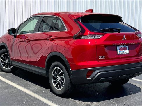 Used 2022 Mitsubishi Eclipse Cross ES AWD/4WD image 10