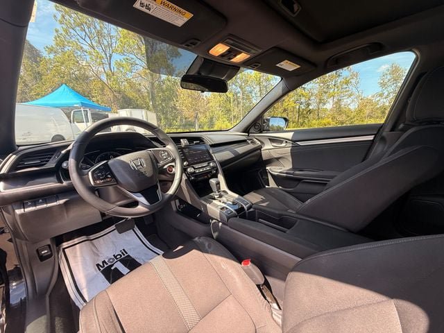 Used 2021 Honda Civic EX image 12