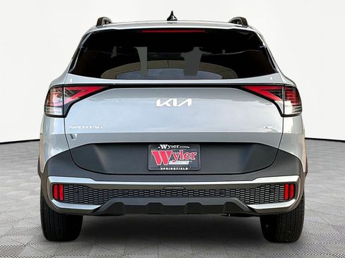Used 2024 Kia Sportage X-Line w/ X-Line Premium Package AWD/4WD image 5