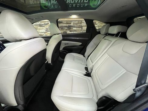 Used 2022 Hyundai Tucson Limited image 35