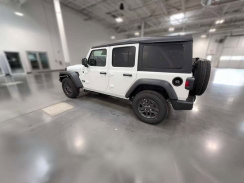 New 2026 Jeep Wrangler Sport S image 7