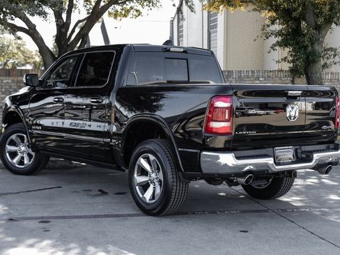 Used 2022 RAM 1500 Limited image 15