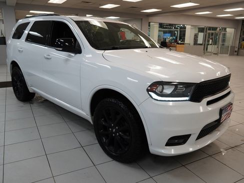 Used 2019 Dodge Durango GT image 16