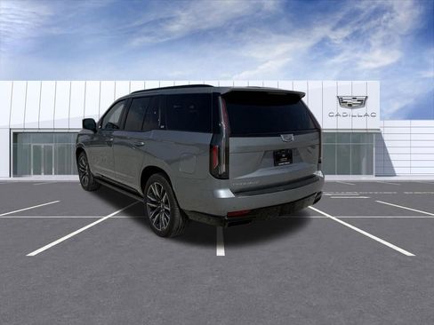 Used 2024 Cadillac Escalade Sport Platinum w/ LPO, Floor Liner Package AWD/4WD image 4