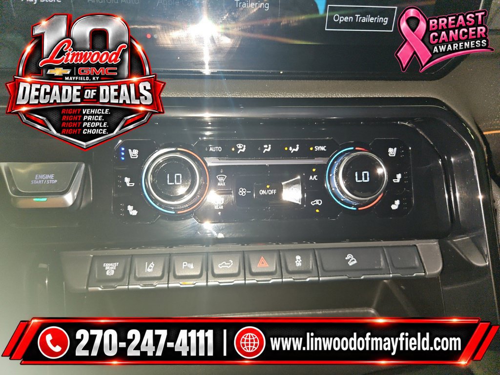 Used 2025 GMC Sierra 2500 AT4 w/ AT4 Premium Plus Package AWD/4WD image 24
