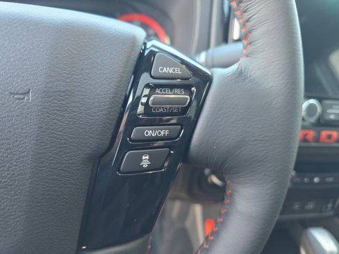 New 2026 Nissan Frontier PRO-4X w/ Pro Premium Package image 31