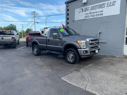 Used 2014 Ford F350 XLT w/ XLT Value Package image 2