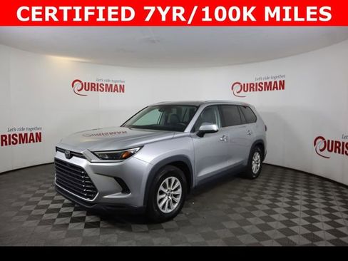 Used 2024 Toyota Grand Highlander FWD image 5