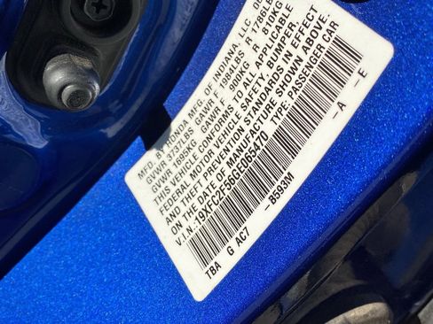 Used 2016 Honda Civic LX image 9