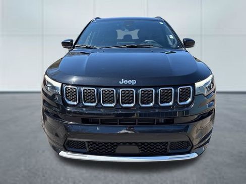 Used 2023 Jeep Compass Limited w/ Elite Group AWD/4WD image 13