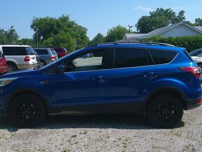 Used 2017 Ford Escape SE w/ Equipment Group 201A
