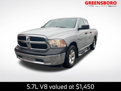 Used 2017 RAM 1500 Tradesman w/ Popular Equipment Group