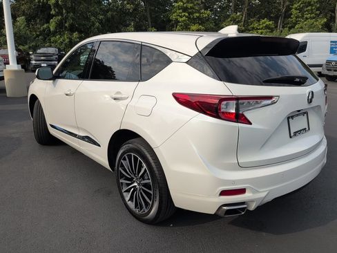 Certified 2026 Acura RDX w/ Advance Package AWD/4WD image 3