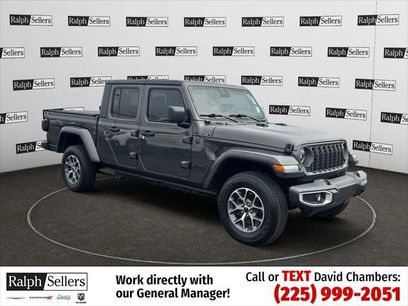 Certified 2024 Jeep Gladiator Sport