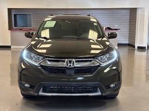 Used 2017 Honda CR-V EX image 4