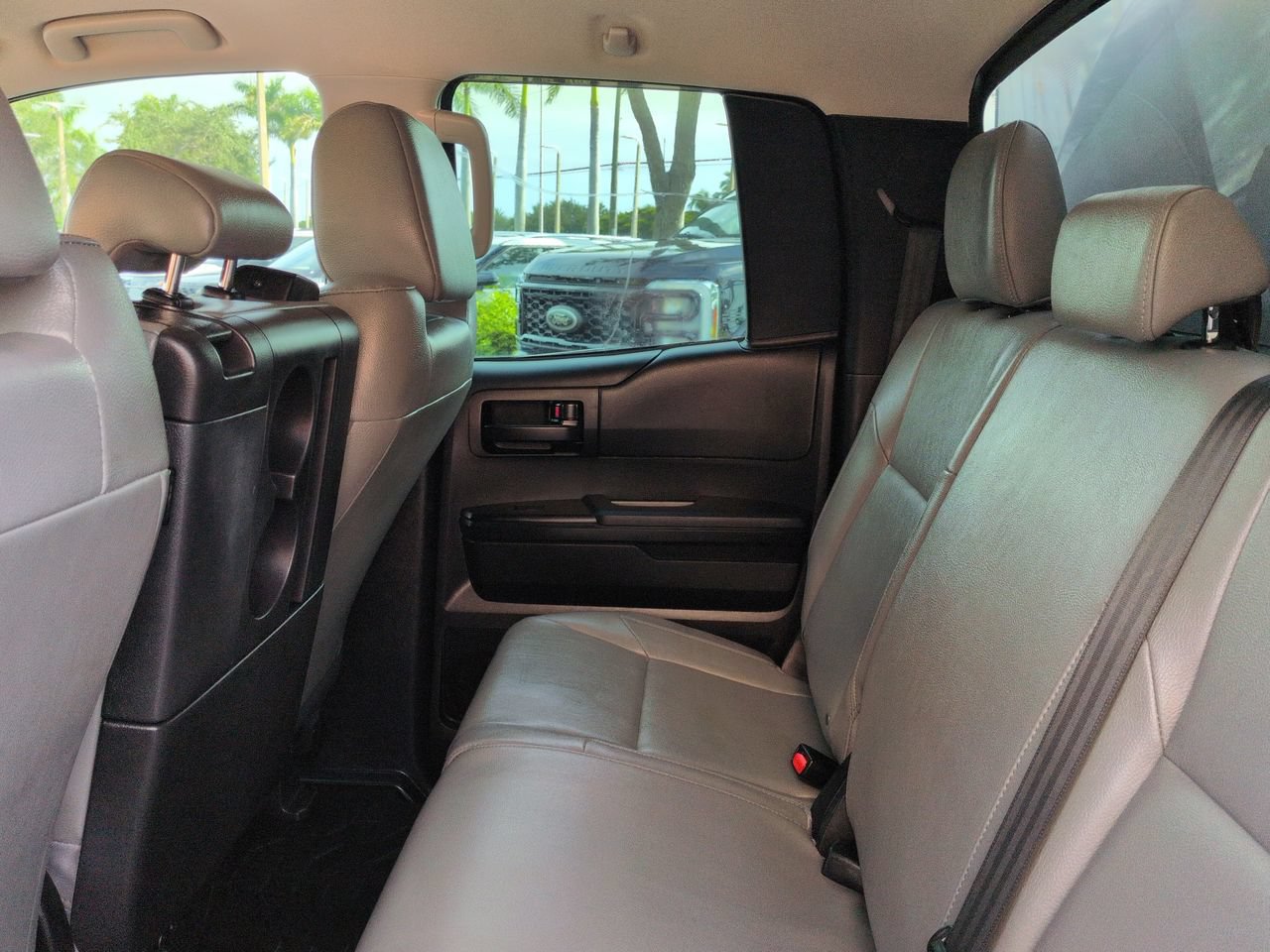 Used 2018 Toyota Tundra SR RWD image 14