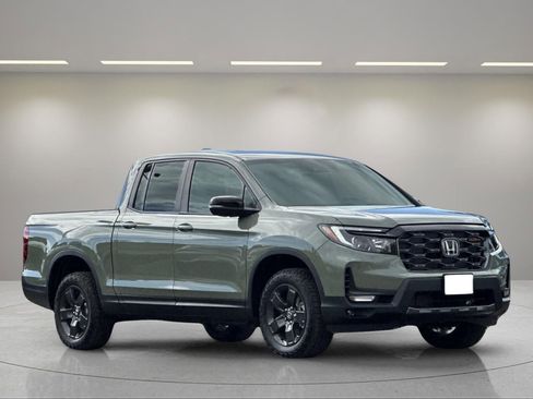 New 2026 Honda Ridgeline TrailSport image 7