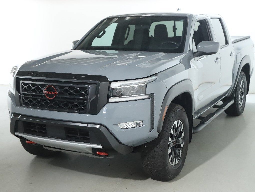 Certified 2024 Nissan Frontier PRO-4X w/ Technology Package AWD/4WD image 4