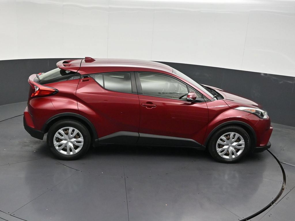 Used 2019 Toyota C-HR LE FWD image 20