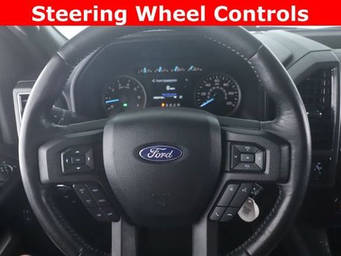 Used 2020 Ford F150 XLT w/ Equipment Group 302A Luxury AWD/4WD image 21