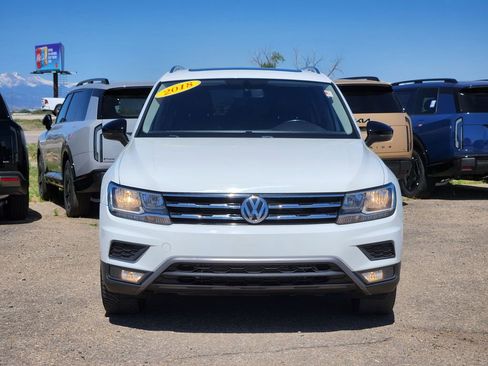 Used 2018 Volkswagen Tiguan SEL FWD image 5
