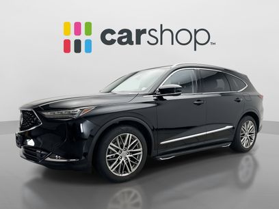 Used 2023 Acura MDX w/ Advance Package