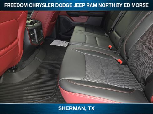 New 2026 RAM 1500 Rebel w/ Bed Utility Group image 21