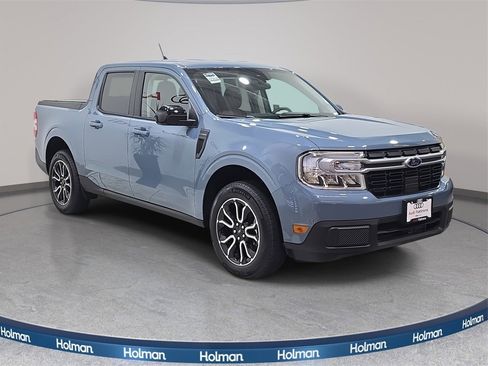 Used 2024 Ford Maverick Lariat w/ 4K Tow Package image 4