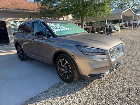 Used 2020 Lincoln Corsair FWD w/ Equipment Group 101A image 2